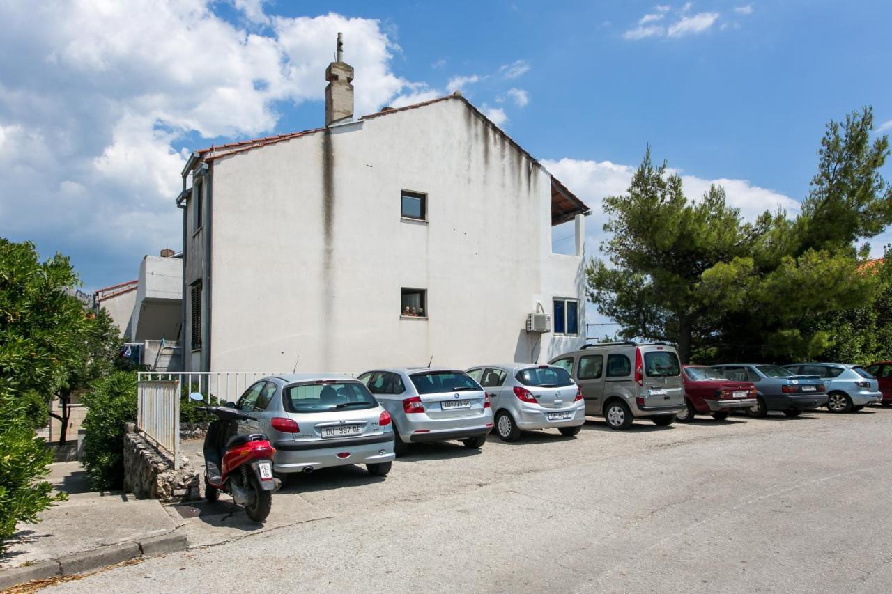 Apartment Tetepave Dubrovník Exteriér fotografie