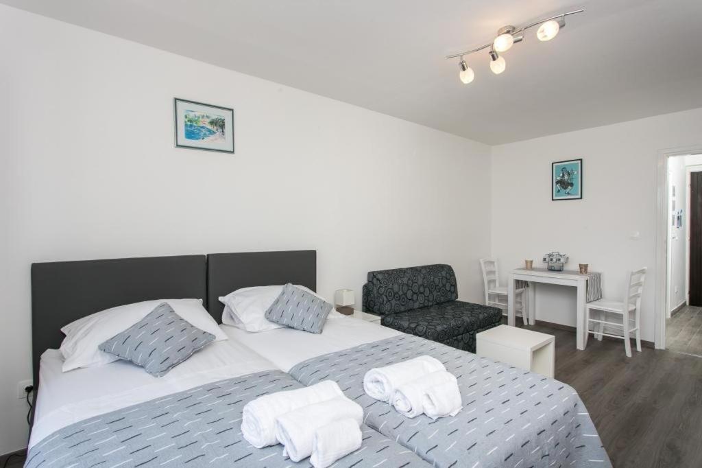 Apartment Tetepave Dubrovník Exteriér fotografie