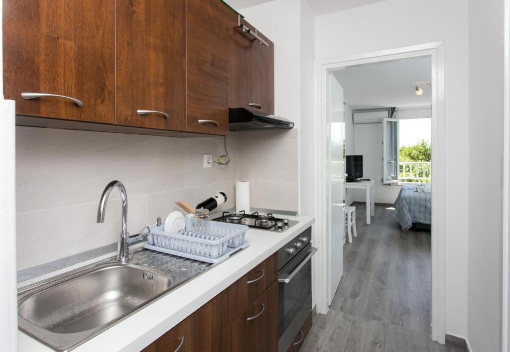 Apartment Tetepave Dubrovník Exteriér fotografie