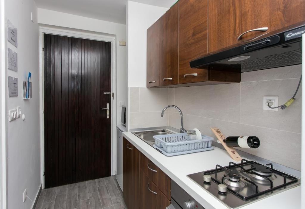 Apartment Tetepave Dubrovník Exteriér fotografie