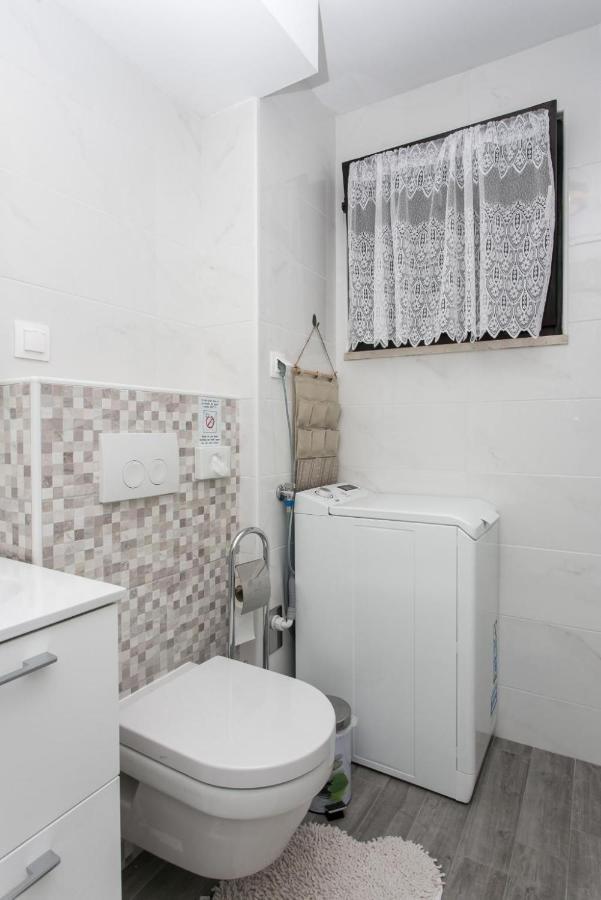 Apartment Tetepave Dubrovník Exteriér fotografie